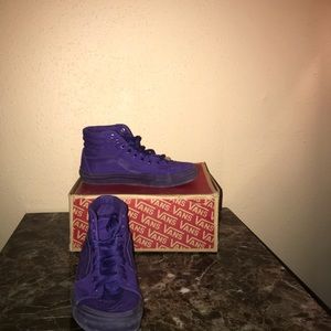 High top vans